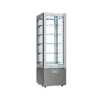 VITRINE LUXOR SLIM KP6G (+2º+10ºC) VENTILADA