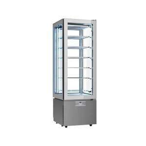 VITRINE LUXOR SLIM KG6G (-25º-15ºC) ESTÁTICA
