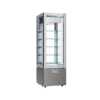VITRINE LUXOR SLIM KD6G MISTA (-22º+5ºC)VENTILADA
