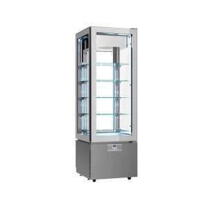 VITRINE LUXOR SLIM KD6G MISTA (-22º+5ºC)VENTILADA