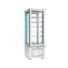VITRINE LUXOR SLIM BRANCA KG6V(-25º/-15ºC)ESTÁTICA