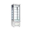VITRINE LUXOR SLIM BRANC KD6V MISTA(-22º/+5ºC)VENT