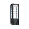 VITRINE LUXOR SLIM PRETA KD6A MISTA (-22º+5ºC)VENT