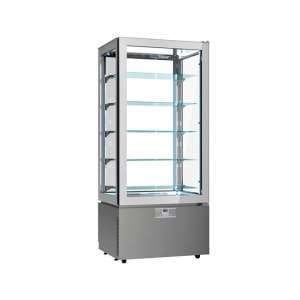 VITRINE LUXOR KP8G (+2º+10ºC) VENTILADA