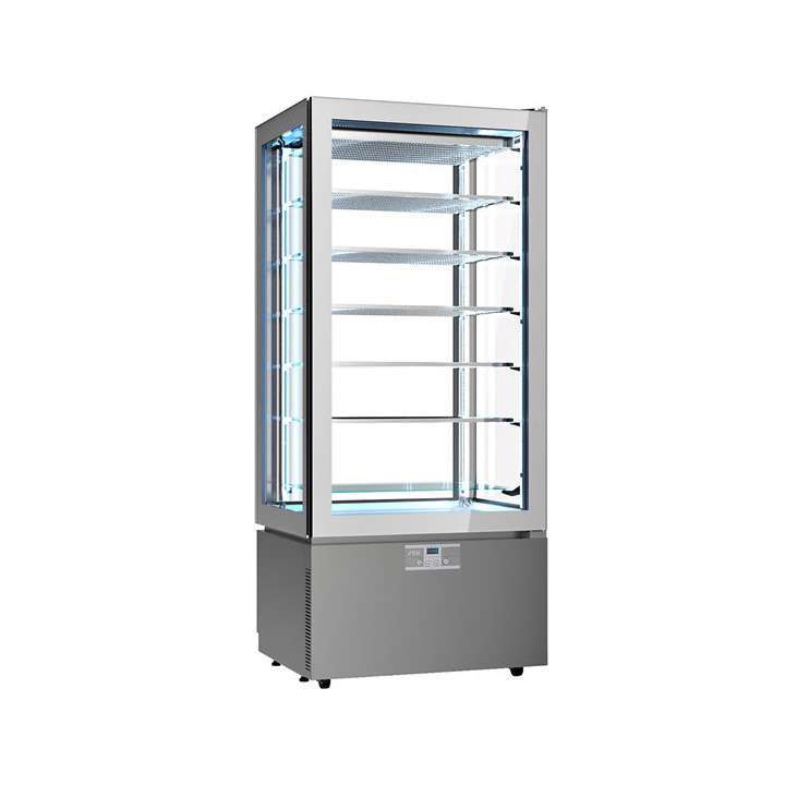 VITRINE LUXOR KG8G (-15º-25ºC) ESTÁTICA - Hotelequip.pt VITRINE LUXOR KG8G (-15º-25ºC) ESTÁTICA
