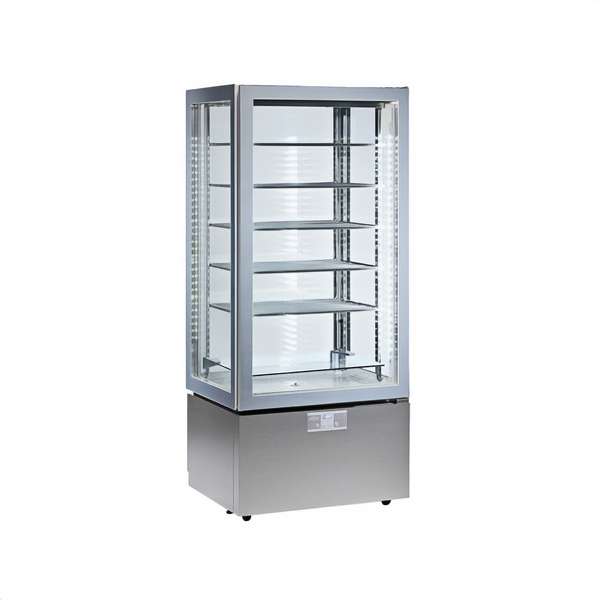 VITRINE LUXOR KG8Q (-15º-25ºC ) EST. - Hotelequip.pt VITRINE LUXOR KG8Q (-15º-25ºC ) EST.