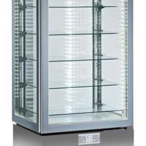 VITRINE LUXOR KD8Q ( +5º-20ºC) VENTILADA