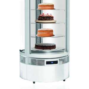 VITRINE SYRIO KP9R (+2º+10ºC) VENT.