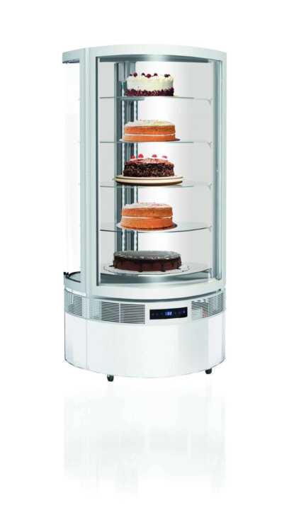 VITRINE SYRIO KP9R (+2º+10ºC) VENT. - Hotelequip.pt VITRINE SYRIO KP9R (+2º+10ºC) VENT.