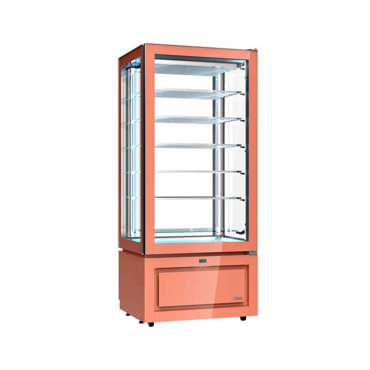 VITRINE LUXOR SABLÈ KG8E (-25º/-15ºC) ESTÁTICA - Hotelequip.pt VITRINE LUXOR SABLÈ KG8E (-25º/-15ºC) ESTÁTICA
