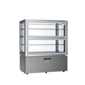 VITRINE LUXOR DOUBLE KP12G2 (+2º/+10ºC)