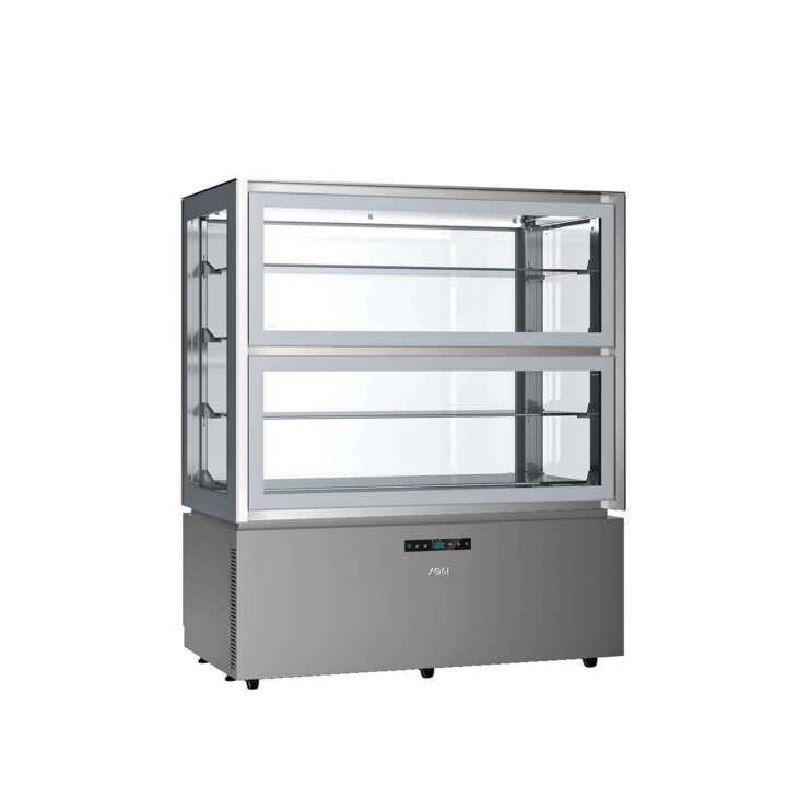VITRINE LUXOR DOUBLE KP12G2 (+2º/+10ºC) - Hotelequip.pt VITRINE LUXOR DOUBLE KP12G2 (+2º/+10ºC)