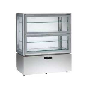 VITRINE REFRIGERADA VERTICAL LUXOR DOUBLE KD12Q2