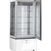 VITRINE LUXOR WHITE KD8QV MISTA VENTIL. (-22/+5ºC)