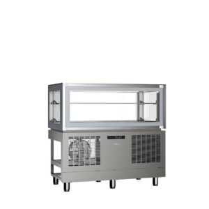 VITRINE ENCASTRE LUXOR KP12G1M (+2º/+10ºC)