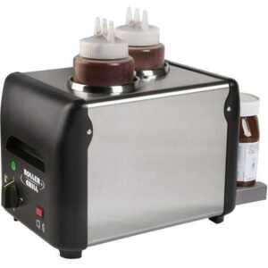 AQUECEDOR CHOCOLATE DUPLO