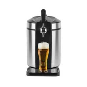 TIRADOR DE CERVEJA EM INOX 5L