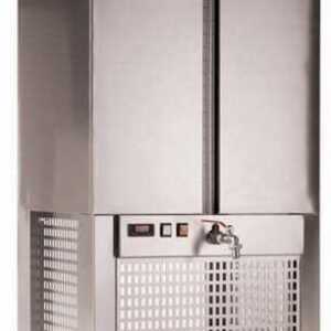 REFRIGERADOR AGUA P/ PAD./PAST. UDIFRI U210L INOX