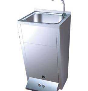 LAVA MÃOS C/2 PULSANTES (1 FRIO+1 QUENTE)