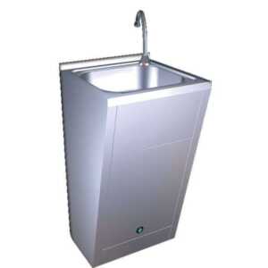 LAVA MÃOS ELECTRÓNICO (ÁGUA MISTA)