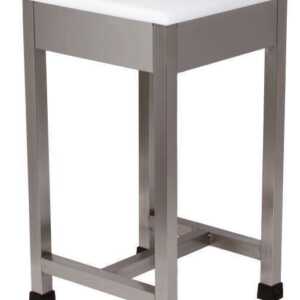 CEPOS DE CORTE 700x700x850 INOX DESMONTADO