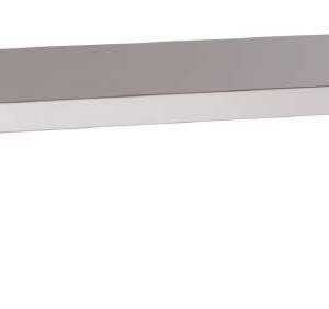 PRATELEIRA MURAL LISA 1000x400 INOX