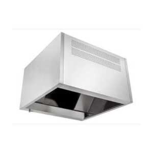 APANHA FUMOS MURAL COMPENSADO 1500x1000x600 INOX