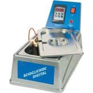 TEMPERADORA/MANTEDORA CHOCOLAT DIGITAL MELCHOC3