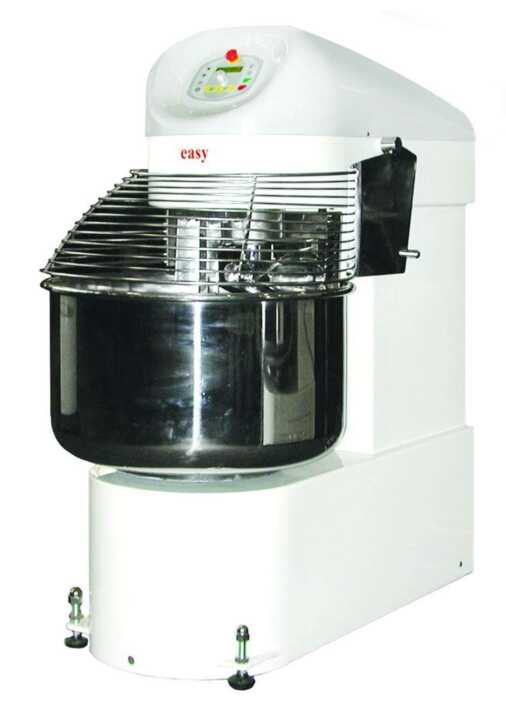 AMASSADEIRA ESPIRAL MOD.EASY 50 - Hotelequip.pt AMASSADEIRA ESPIRAL MOD.EASY 50