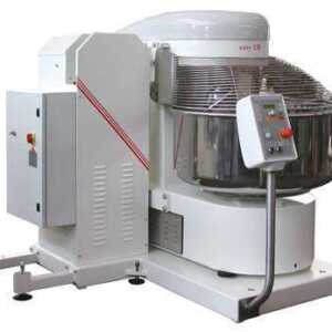 AMASSADEIRA ESPIRAL MOD. EASY 120 RL