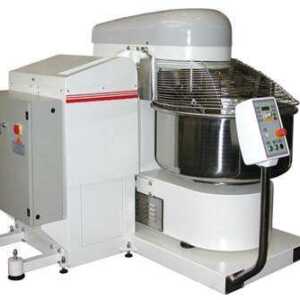 AMASSADEIRA ESPIRAL MOD. EASY 120 RH