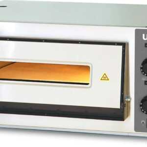 FORNO DE PIZZAS ELECT. UD601 4 x 33cm (DIAM.)