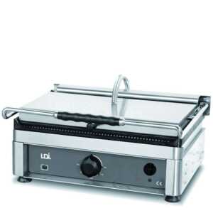 GRELHADOR SIMPLES COM PRENSA UGP60X40 230V