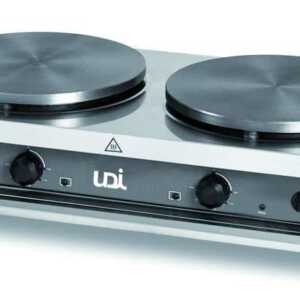 CREPEIRA DUPLA 400x2 ELETRICA 230V