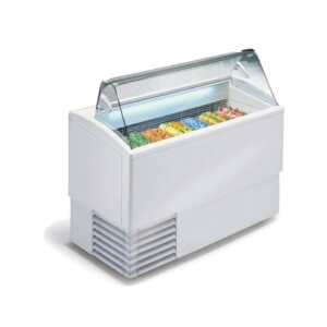 VITRINE DE GELADOS VIDRO PLANO VITTORIA 6