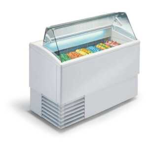 VITRINE DE GELADOS VIDRO PLANO VITTORIA 7