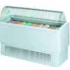 VITRINE DE GELADOS VENTILADA VIDRO CURVO SAONA12