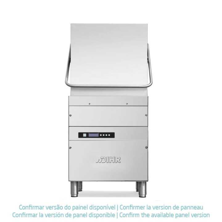 MAQUINA LAVAR CAPOTA HT12 ELECTRON 2 400V - Hotelequip.pt MAQUINA LAVAR CAPOTA HT12 ELECTRON 2 400V