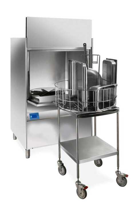 MAQUINA LAVAR LOIÇA GRANULES 900 PLUS - Hotelequip.pt MAQUINA LAVAR LOIÇA GRANULES 900 PLUS