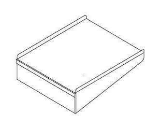 PRATELEIRA T10 600x510 MOD.HT