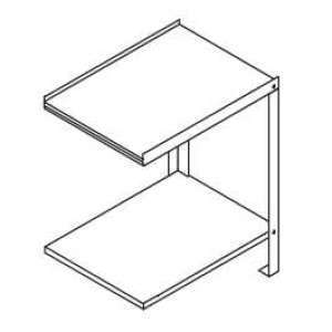 MESA T28 650x510x820h MOD.HT