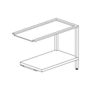 MESA T34 A 700x590x820h MOD.HT