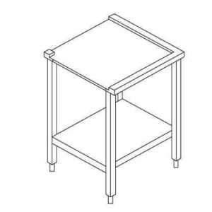 MESA ANGULAR A10 590x590x850h MOD.HT