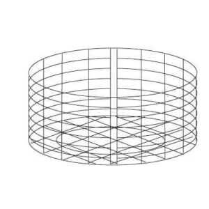 CESTO COPOS REDONDO C16 400x145