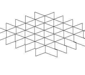 SUPORTE PARA AUMENTO DE CESTO COPOS C114