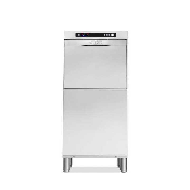 MAQUINA LAVAR PRATOS "TOUCH" GS85 T 400V - Hotelequip.pt MAQUINA LAVAR PRATOS "TOUCH" GS85 T 400V