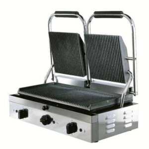 GRELHADOR DUPLO DE PLACAS MISTO XBM/2 TRIFASICO