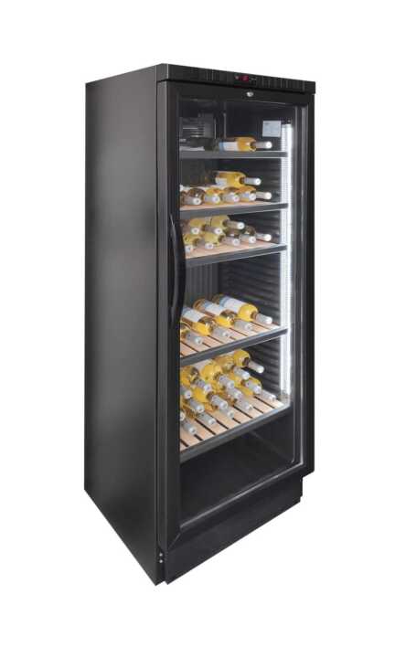 CAVE DE VINHO UDCV380 PRETA - Hotelequip.pt CAVE DE VINHO UDCV380 PRETA