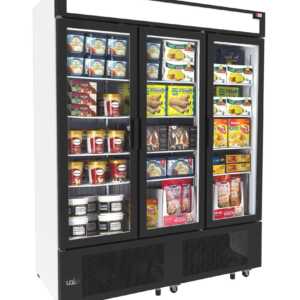 ARMÁRIO CONGELAÇÃO SUPERMERCADO UDIFRIACS1600BT PR