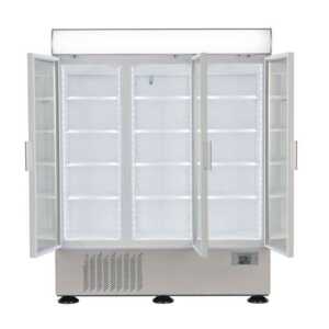 ARMÁRIO CONGELAÇÃO SUPERMERCADO UDIFRIACS1600BT